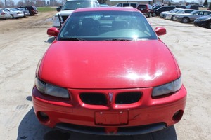 1999 PONTIAC GRAND PRIX 4D SEDAN GT