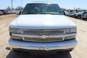 2001 CHEVROLET TAHOE 4WD 4D SUV 5.3L LT
