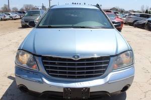2005 CHRYSLER PACIFICA FWD 4D WAGON TOURING