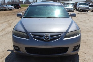 2006 MAZDA MAZDA6 5D HATCHBACK GRAND SPORT
