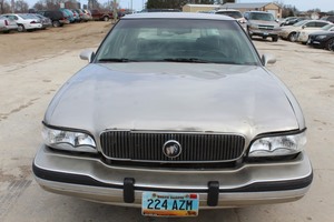 1998 BUICK LE SABRE 4D SEDAN CUSTOM