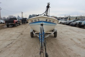 1982 ODAY DAYSAILOR-ONE OWNER-