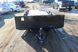 HOME MADE TRAILER