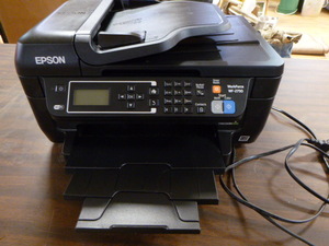 lot 103 image: Epson Workforce WF-2705 All-in-One Printer