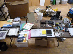 lot 106 image: Lot of Office Supplies