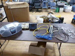 lot 107 image: Miscellaneous Electronics