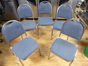 lot 108 image: 5 Chairs