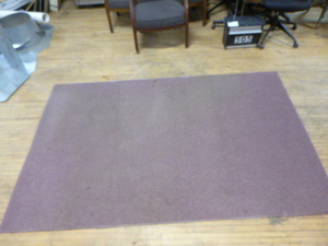 lot 121 image: Office Rug