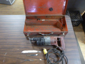 lot 35 image: Milwaukee Heavy Duty Sawzall
