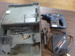 lot 38 image: Bosch The Annihilator Boschhammer