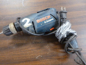 lot 54 image: Bosch Electric Drill