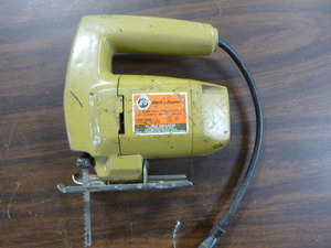 lot 61 image: Black & Decker Jig Saw