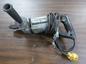 lot 64 image: Porter-Cable EHD 12 Reversing Drill