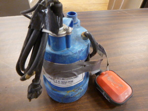 lot 65 image: Utility Pump