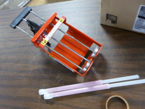 lot 78 image: OMG Products Adhesive Gun