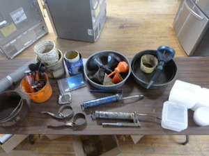 lot 90 image: Variety of Garage Items