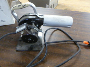 lot 91 image: MasterFlow Heat Blower