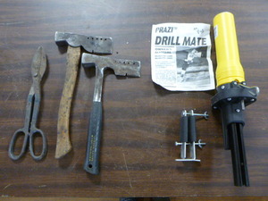 lot 93 image: Hand Tools