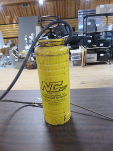 lot 94 image: NC Corp. Compressed Air Sprayer