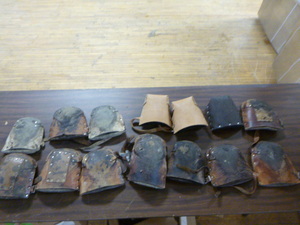 lot 96 image: Assorted Kneepads