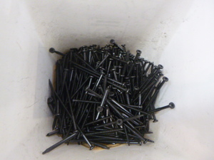 lot 132 image: Lot of Square Head Screws