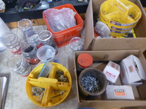 lot 141 image: Miscellaneous Hardware