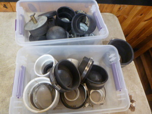 lot 145 image: Miscellaneous Plumbing Items