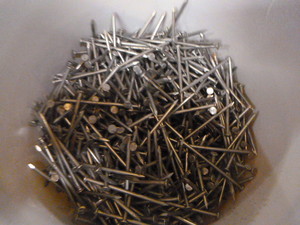 lot 148 image: Lot of Nails