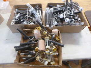 lot 172 image: Lot of Paint Rollers