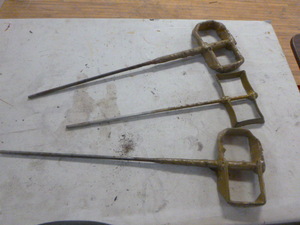 lot 181 image: 3 Mixer Bits