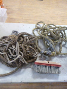 lot 190 image: Miscellaneous Rope