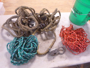 lot 192 image: Miscellaneous Rope