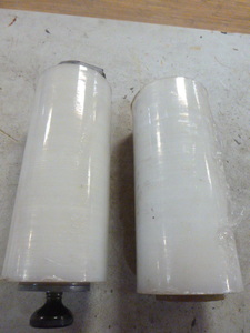 lot 198 image: 2 Rolls of Plastic Wrap