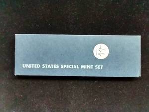 1966 U.S. Mint Special Mint Set