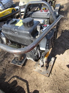Bomag Fayat Group tamper, BT 604...