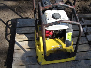 Wacker Neuson WP1550 ...