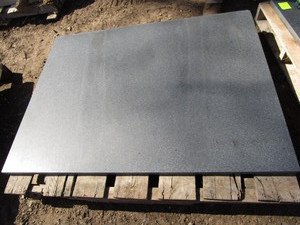 Natural stone countertop, polished ...