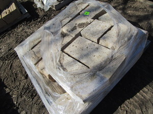 Wall block 8x6 random lengths, ap...