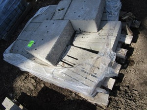 Wall Block Versa Lock, qty 11...