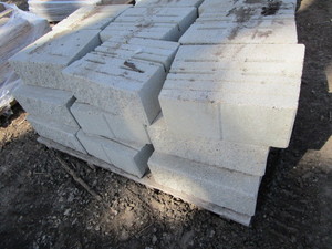 Wall Block, qty 27...