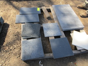 Natural Stone Samples, some polishe...