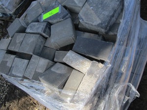 Concrete Pavers, one pallet with on...