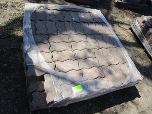 Interlocking Pavers...