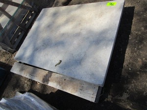 Natural Stone Paver, qty 1...