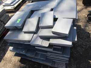 Slate Pavers...