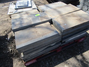 Basalt Pavers, 24x12x2...