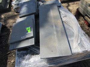 Slate Pavers...