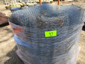 Chicken Wire, various lengths...