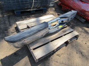 Truck Bumper, off early 2000 model...