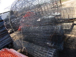 Rolls of Wire, various lengths...